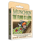 Munchkin: The Floor Is Larva - Out of Play