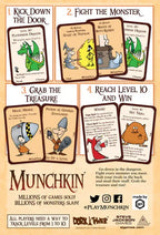 Munchkin - Out of Play