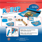 Jigsaw Puzzle Roll Up - 24"x42" - Out of Play