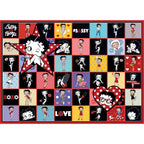 Betty Boop - Boop-oop-a-Doop 1000 Piece Jigsaw Puzzle - Out of Play