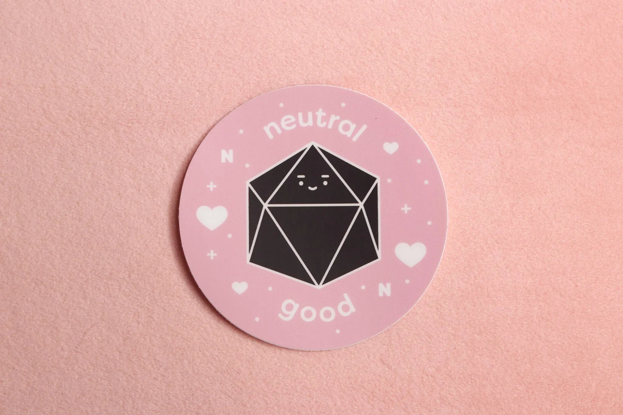 RPG Alignment Stickers - Out of Play