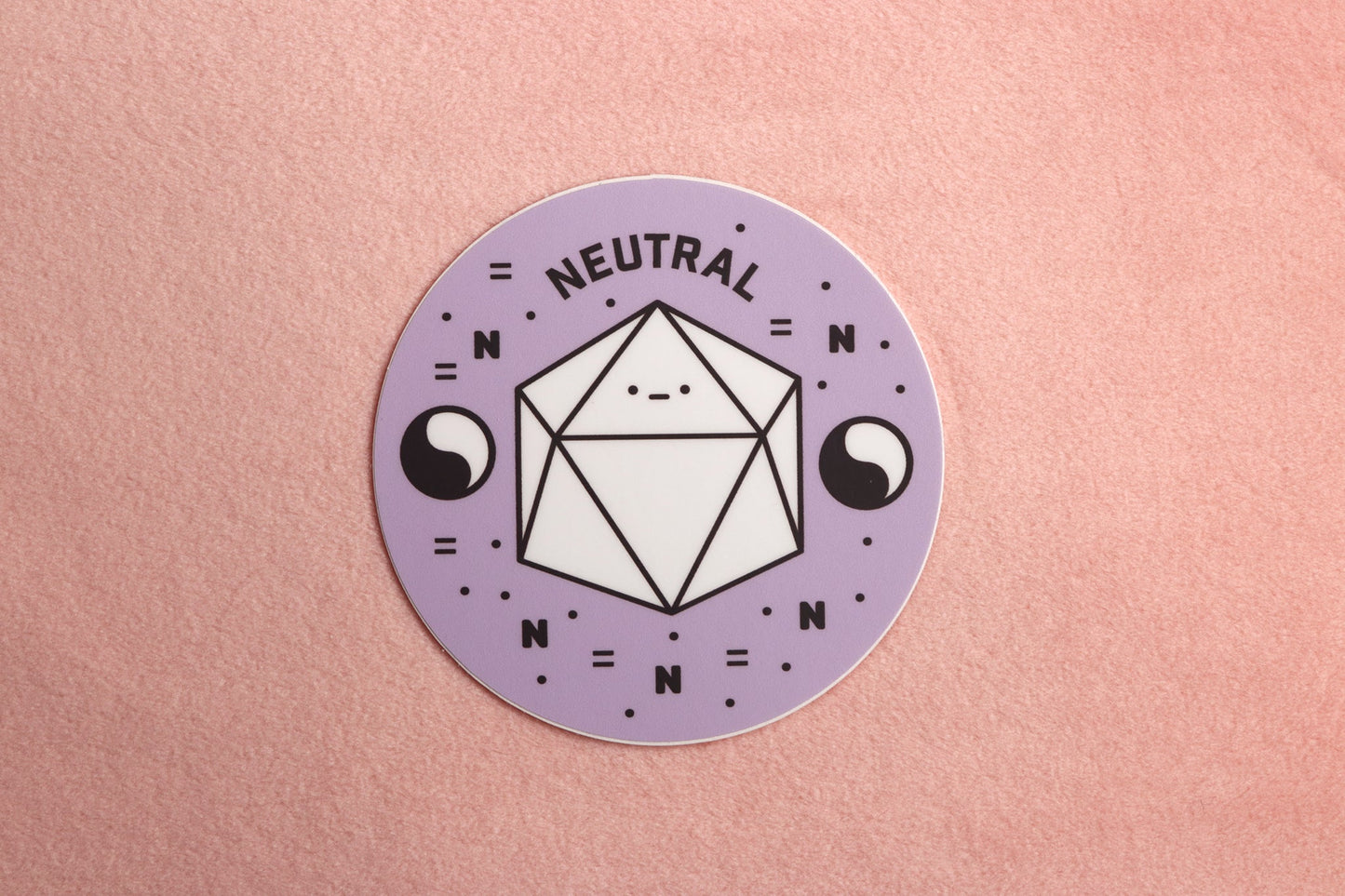 RPG Alignment Stickers