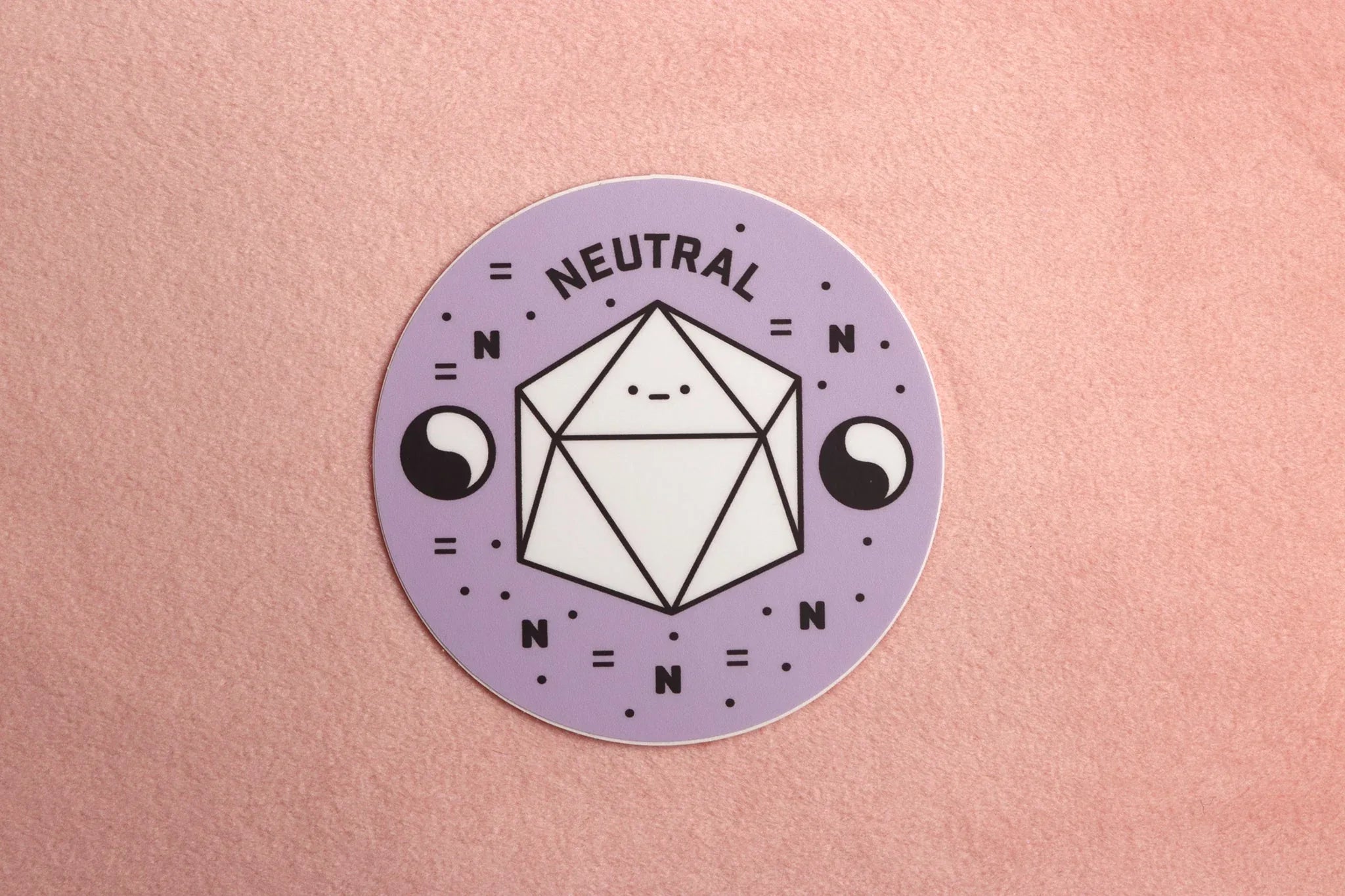 RPG Alignment Stickers - Out of Play