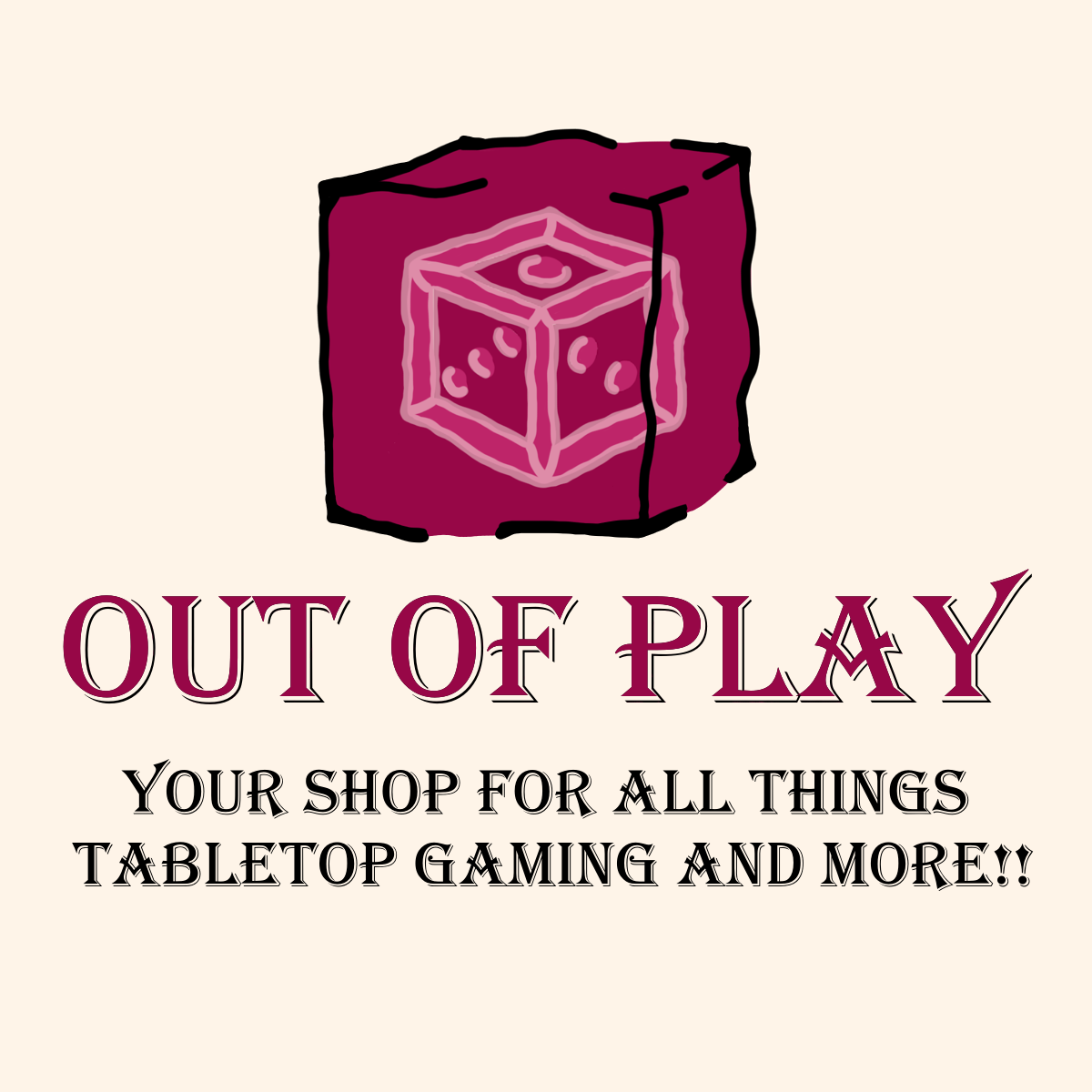 Out of Play Gift Card