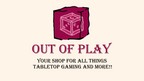 Out of Play Gift Card