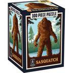 Sasquatch 300 Piece Jigsaw Puzzle - Out of Play