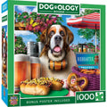 Dogology - Boozer 1000 Piece Jigsaw Puzzle - Out of Play