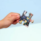 Smokey Bear 100 Piece Jigsaw Puzzles 4-Pack - Out of Play