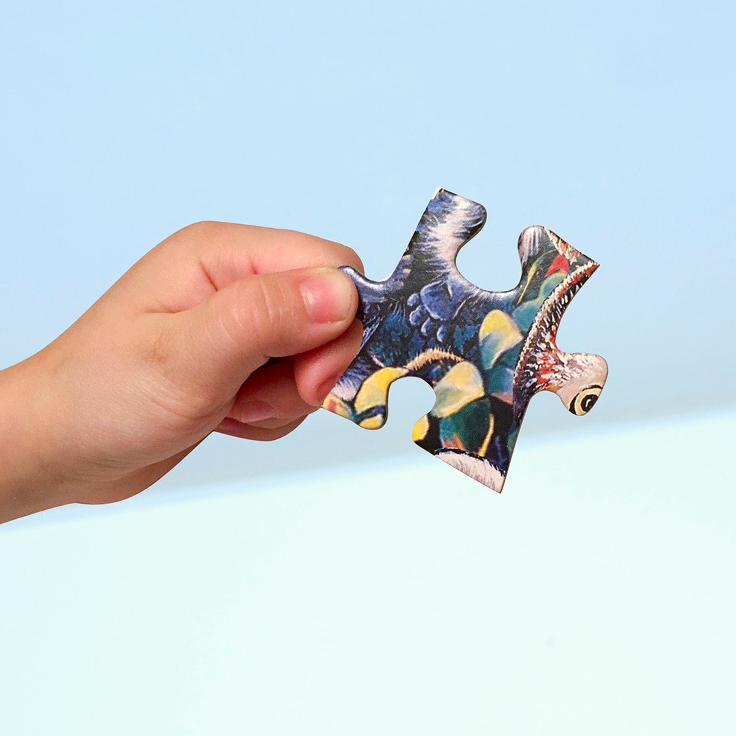 Halloween Glow in the Dark - Spooky Night 100 Piece Jigsaw Puzzle - Out of Play