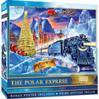The Polar Express 1000 Piece Jigsaw Puzzle - Out of Play