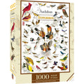 Audubon - Songbirds 1000 Piece Jigsaw Puzzle - Out of Play