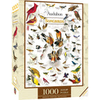 Audubon - Songbirds 1000 Piece Jigsaw Puzzle - Out of Play