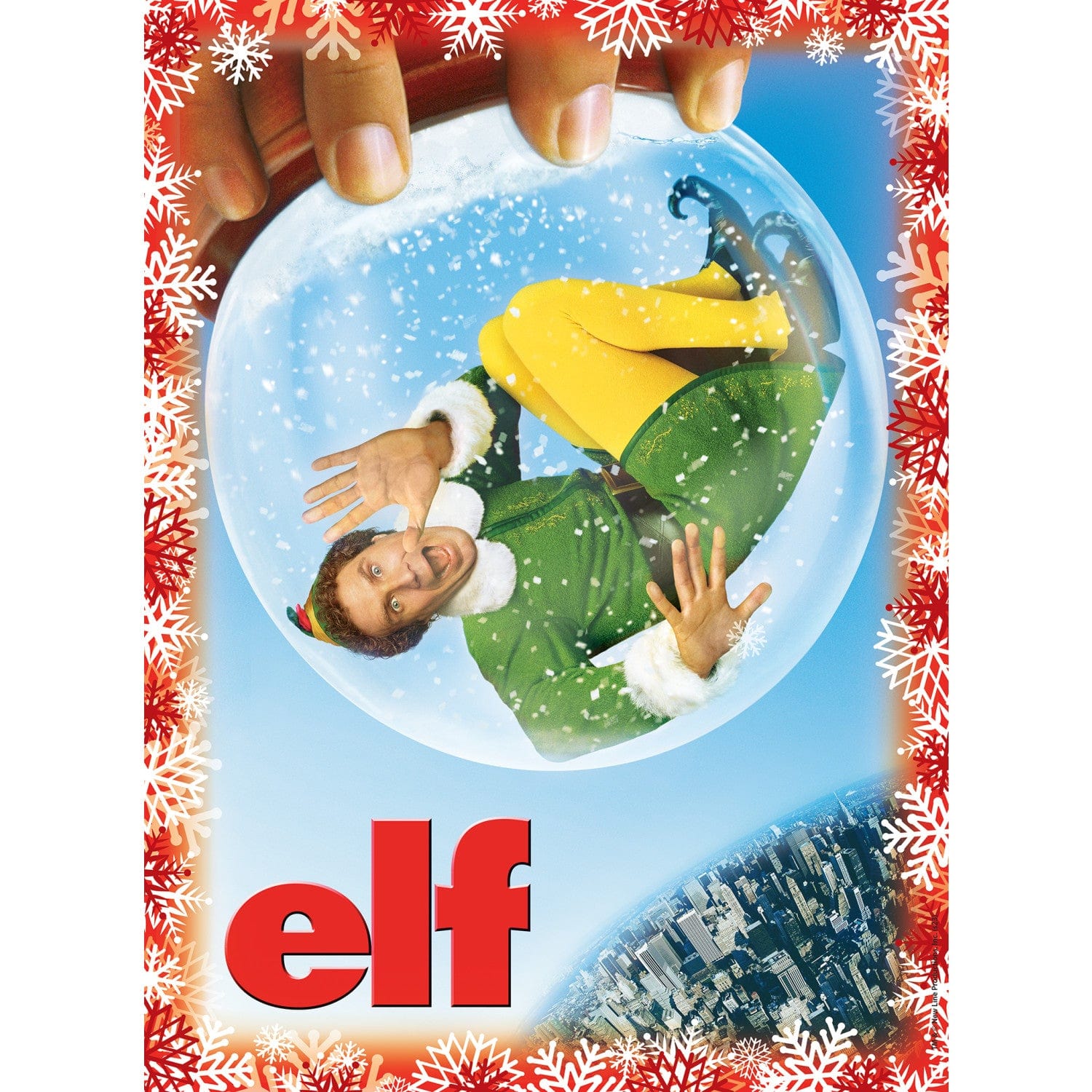Elf - 500 Piece Jigsaw Puzzles 3 Pack MasterPieces Puzzle Company INC