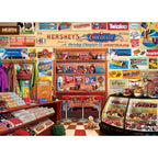 Hershey's Candy Shop - 1000 Piece Jigsaw Puzzle - Out of Play
