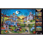 Glow in the Dark - Three Little Witches 1000 Piece Jigsaw Puzzle - Out of Play