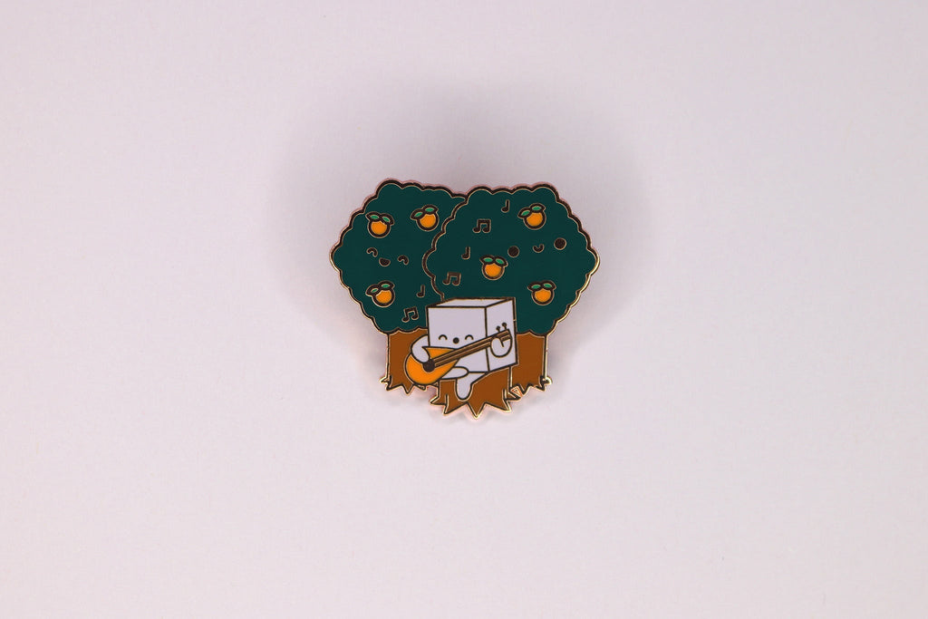 Bard Class Pin