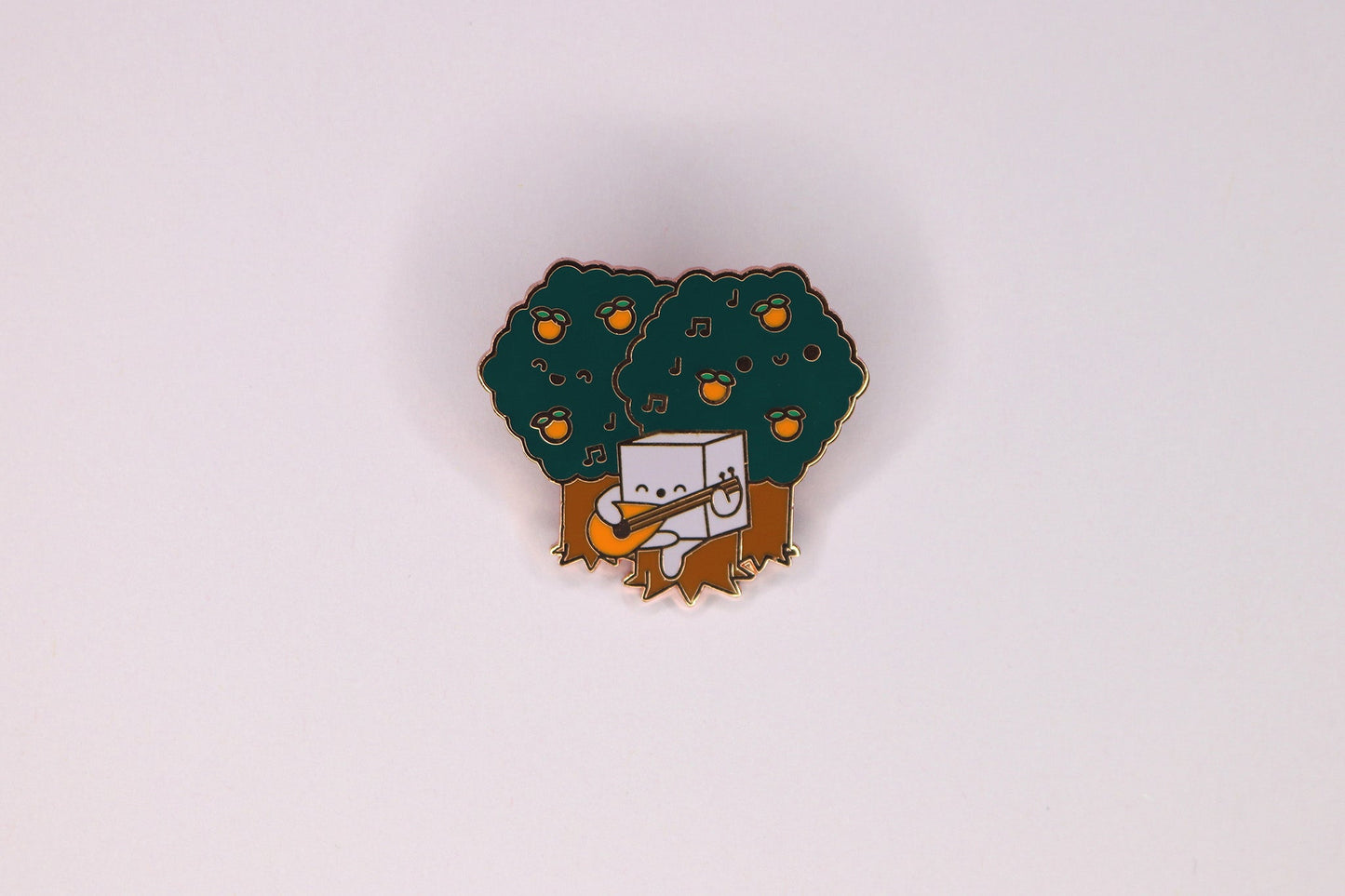 Bard Class Pin