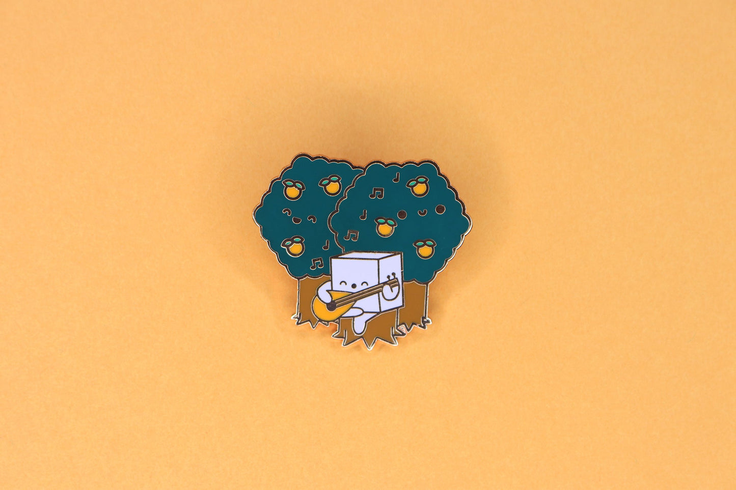 Bard Class Pin