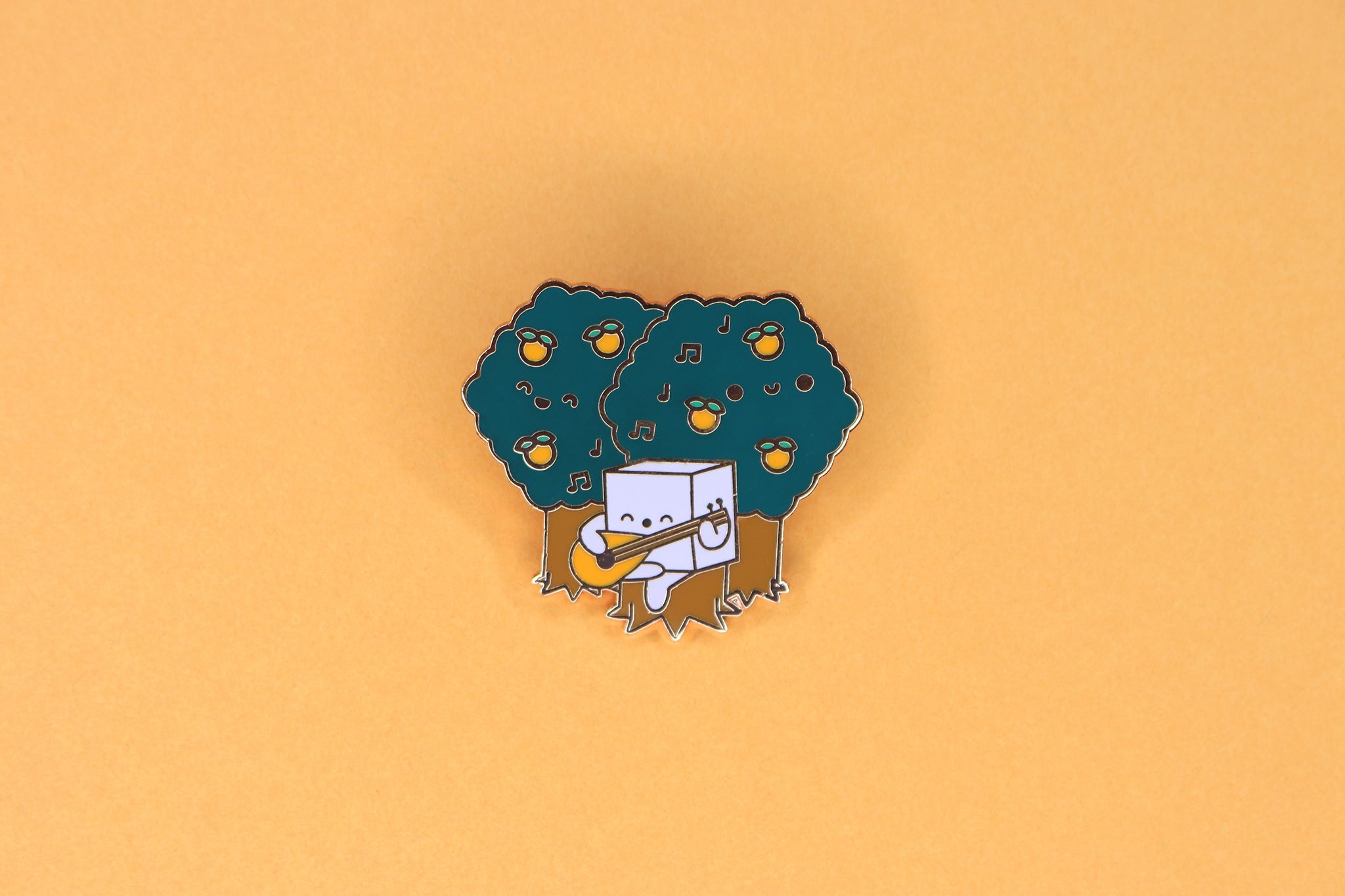 Bard Class Pin