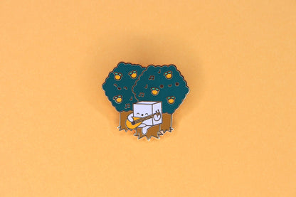 Bard Class Pin