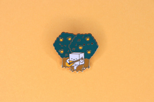 Bard Class Pin