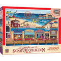 Signature Collection - Ocean Park 2000 Piece Jigsaw Puzzle - Out of Play