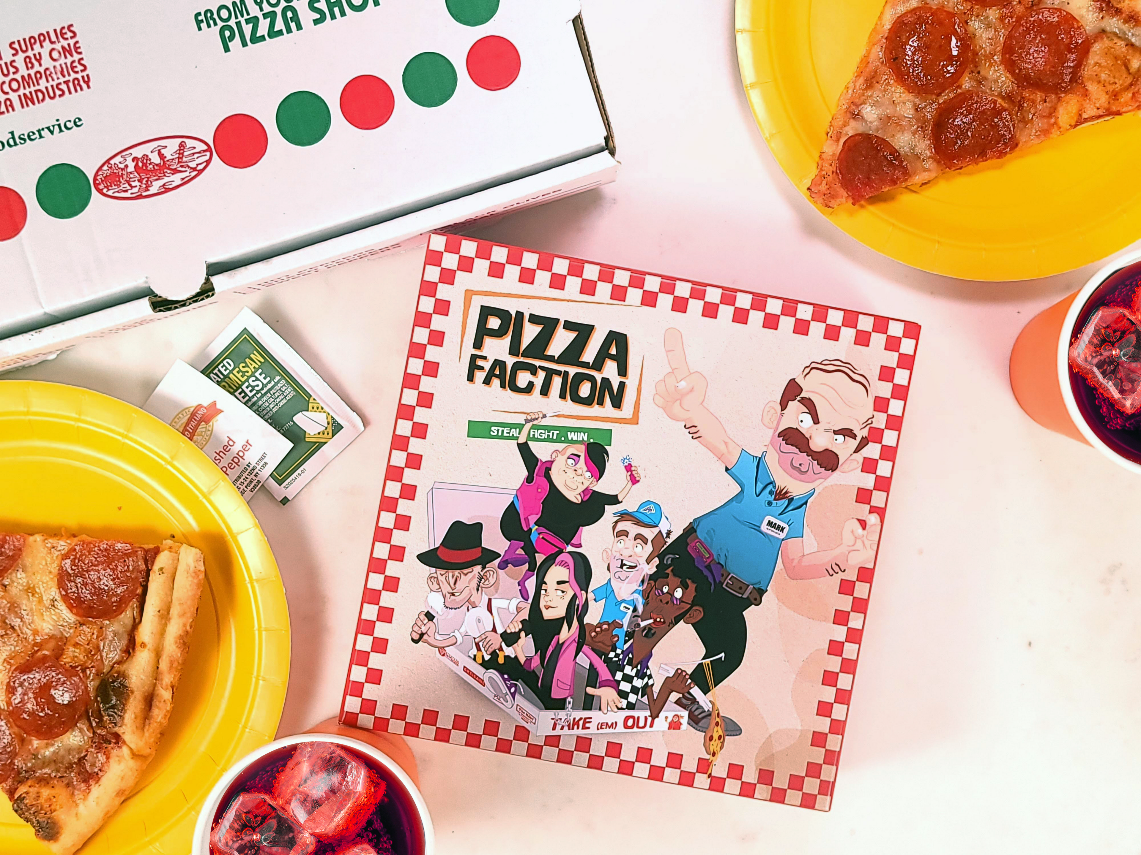 Pizza Faction