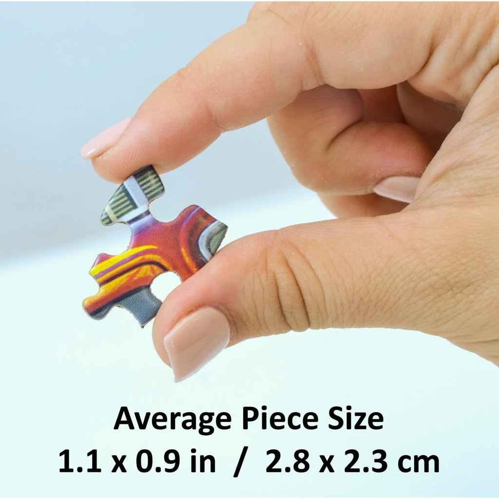Realtree - Wild Living 1000 Piece Jigsaw Puzzle - Out of Play