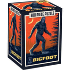 Bigfoot 300 Piece Jigsaw Puzzle - Out of Play