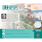 EZ Grip - Lighthouse Keepers 1000 Piece Jigsaw Puzzle - Out of Play