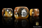 Beer Mug Dice - Out of Play