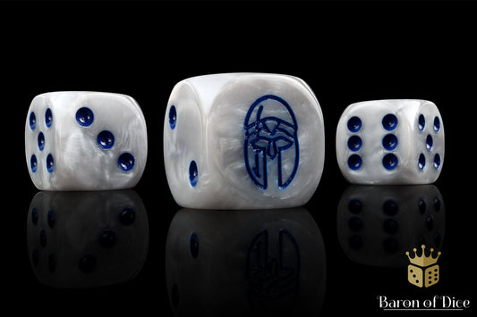 Conquest: City States - Official Dice Set - Out of Play