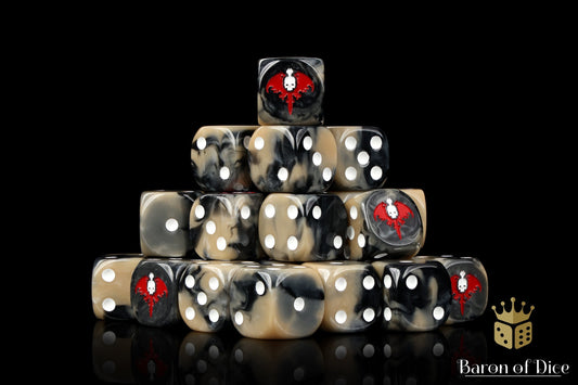 Necromancer Dice - Out of Play