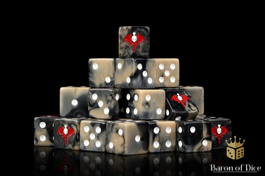 Necromancer Dice - Out of Play