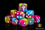 Hyperfleet Dice - Out of Play