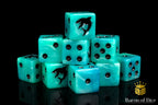 Carcharodon "Great White Shark" Dice - Out of Play