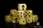 White Wine Dice - Out of Play