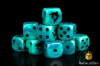 Carcharodon "Great White Shark" Dice - Out of Play