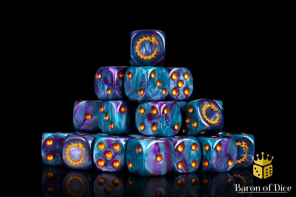 Infinity Dragon Dice - Out of Play