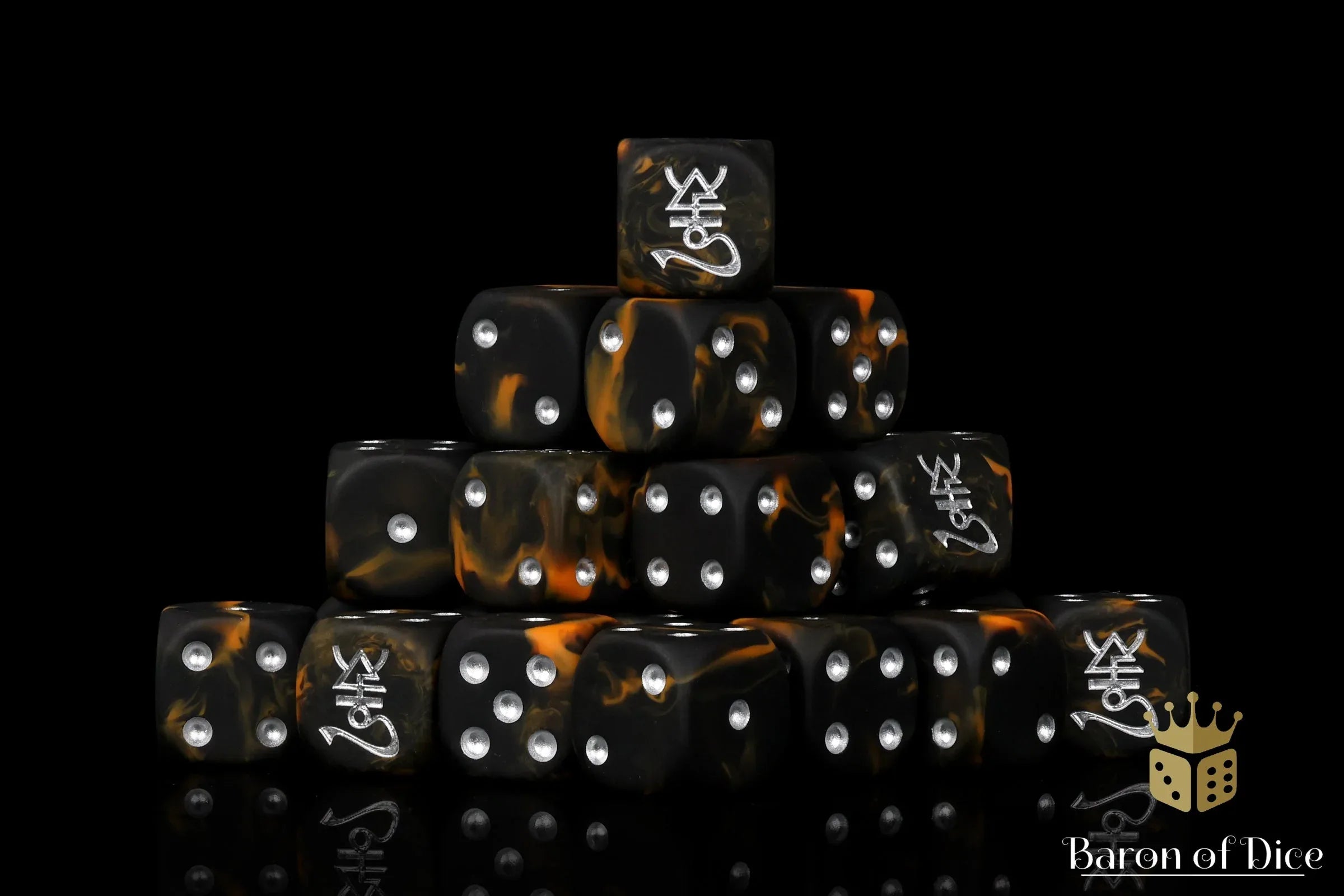Dark Ones Dice - Out of Play