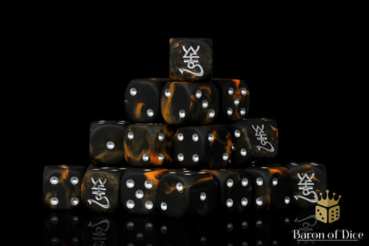 Dark Ones Dice - Out of Play