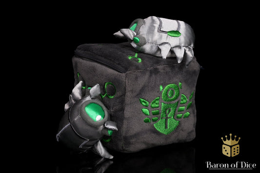 Scarabs Unite | Plushie Dice Bag