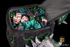 Scarabs Unite | Plushie Dice Bag