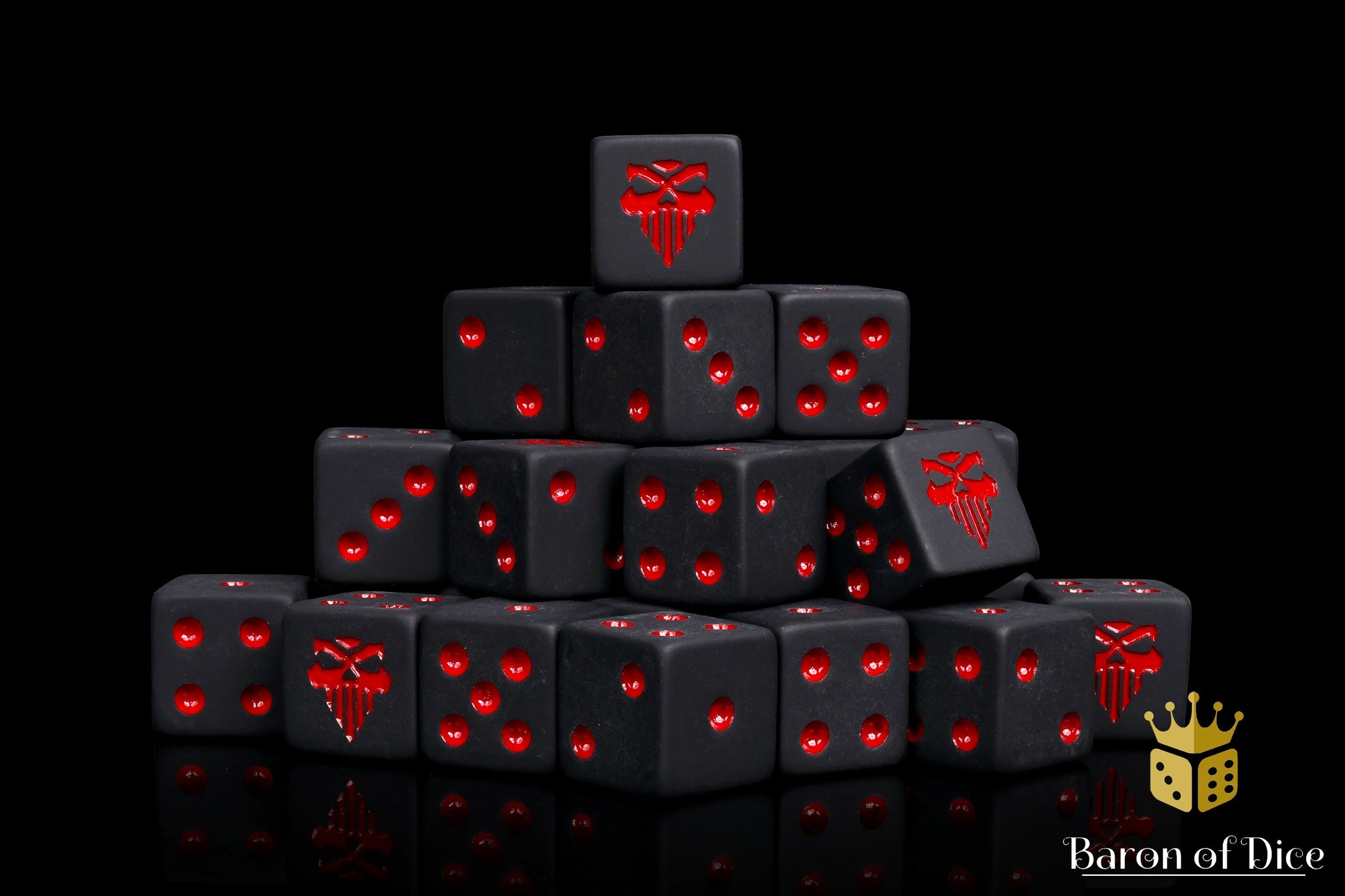 Bloodbound Dice
