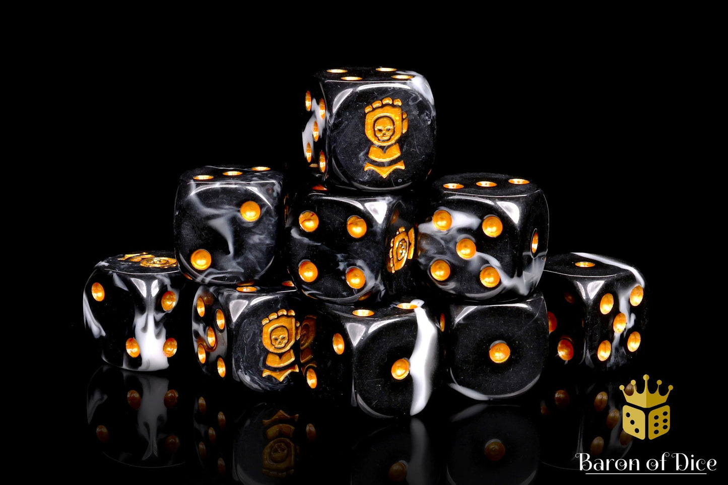 Retributors Dice