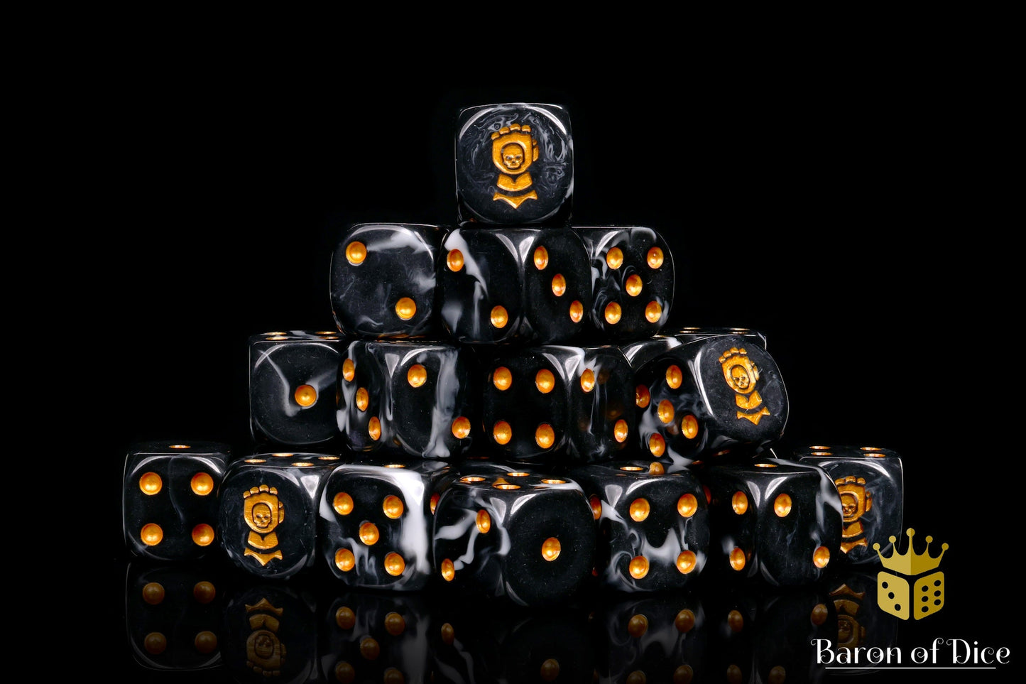 Retributors Dice