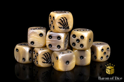 Skeletons Rising Dice