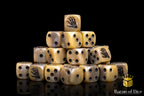 Skeletons Rising Dice - Out of Play