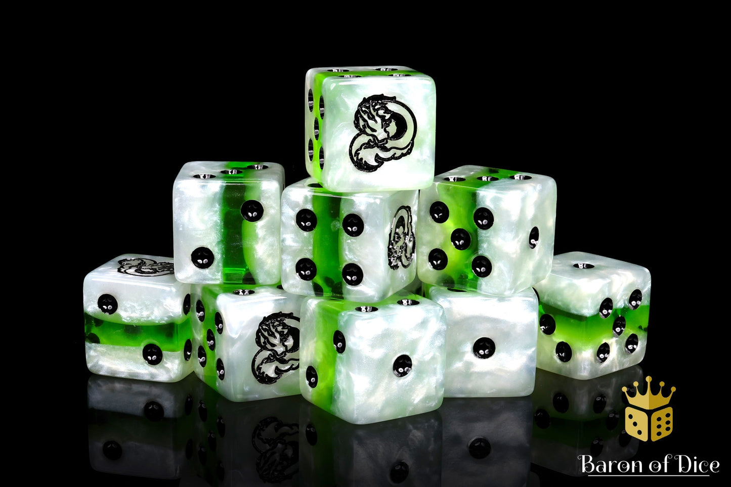 Eternal Dragon Dice