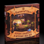 DnD Mystery Dice Advent Calendar - Goblin Poker Night